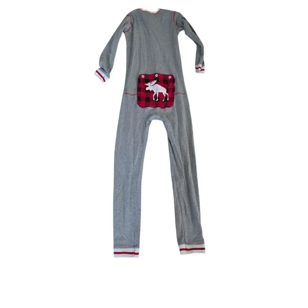 Little Blue House Pajamas Size 8